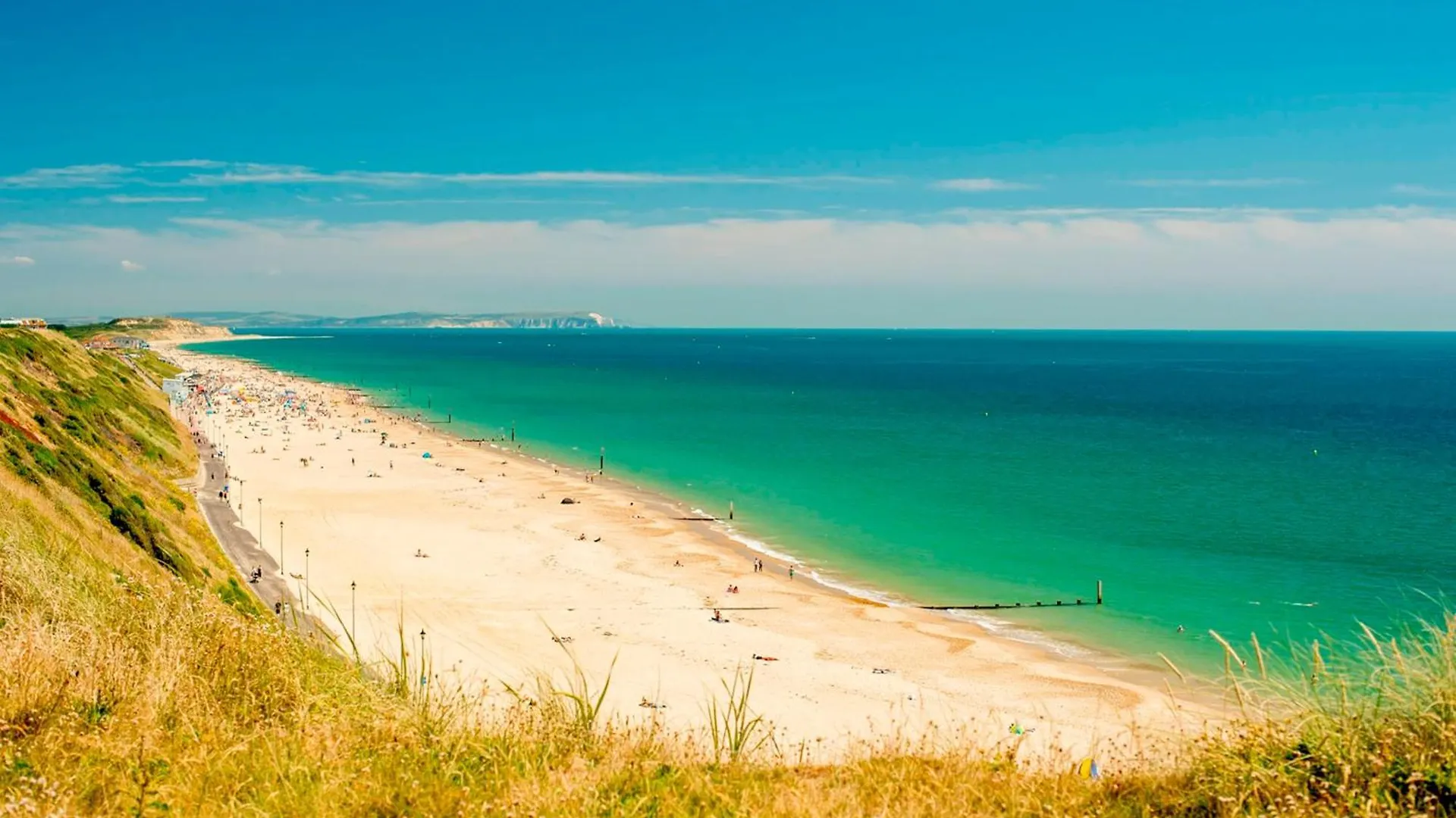 Bournecoast: Large Home Near Beach / Shops -Hb8380 Пул